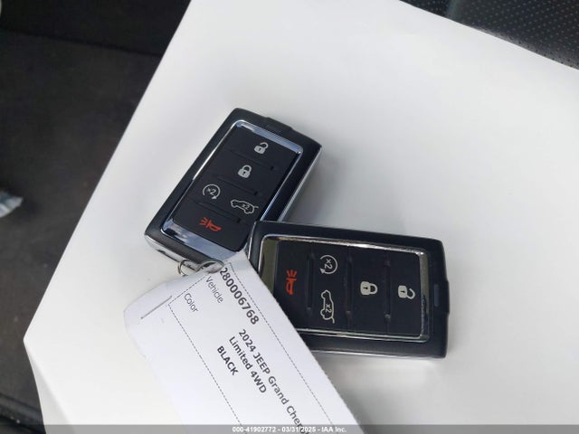 1C4RJHBG6RC697148 Jeep 2024