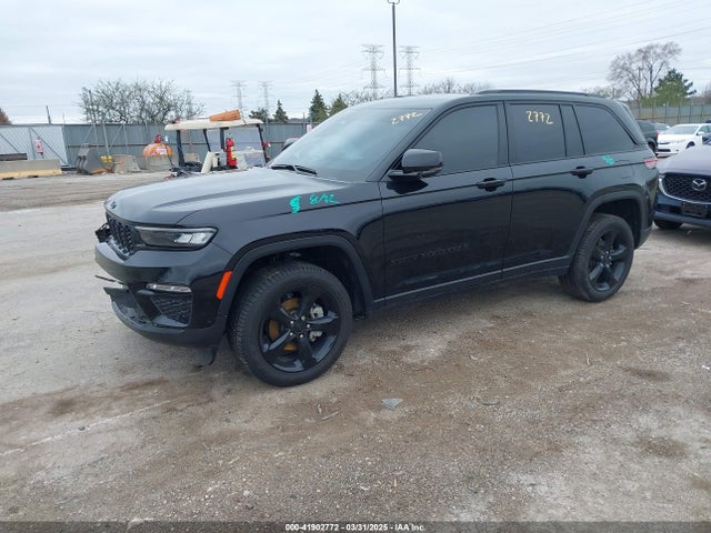 1C4RJHBG6RC697148 Jeep 2024