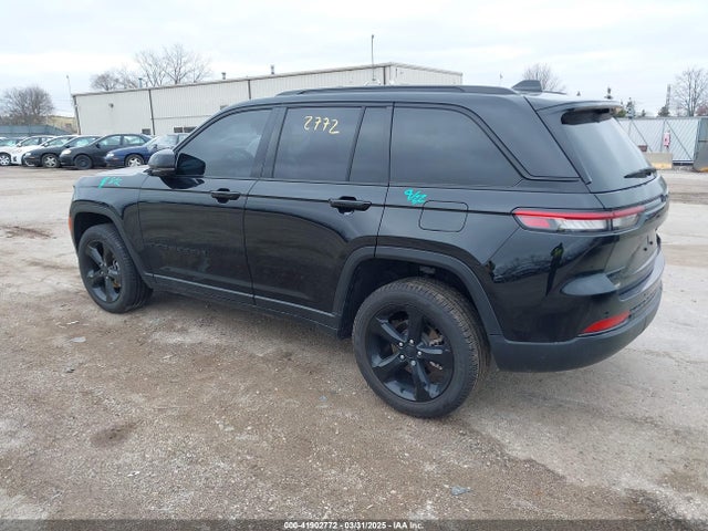 1C4RJHBG6RC697148 Jeep 2024