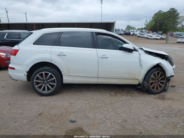 WA1LAAF79HD029144 Audi Q7 3.0t Premium