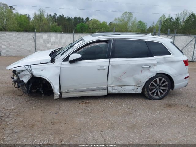 WA1LAAF79HD029144 Audi Q7 3.0t Premium