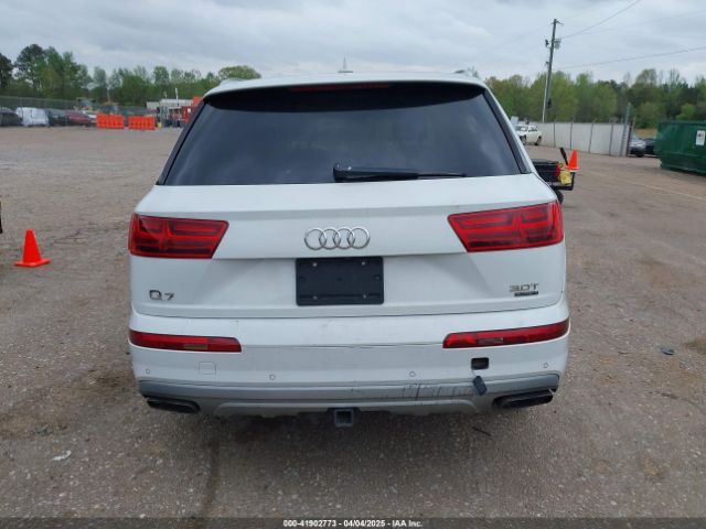 WA1LAAF79HD029144 Audi Q7 3.0t Premium