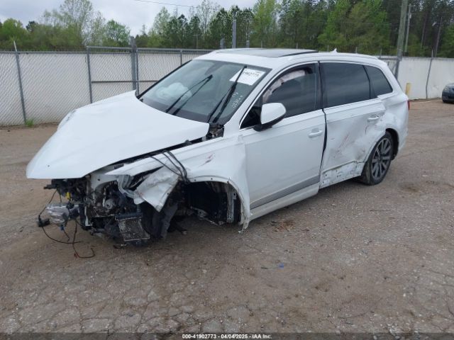 WA1LAAF79HD029144 Audi Q7 3.0t Premium