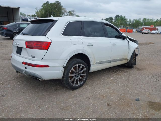 WA1LAAF79HD029144 Audi Q7 3.0t Premium