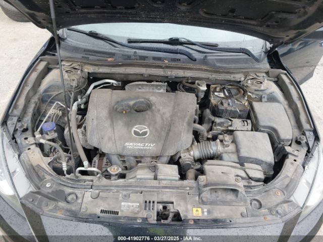 3MZBM1V74FM135624 Mazda Mazda3 I Touring
