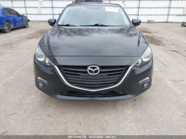 3MZBM1V74FM135624 Mazda Mazda3 I Touring