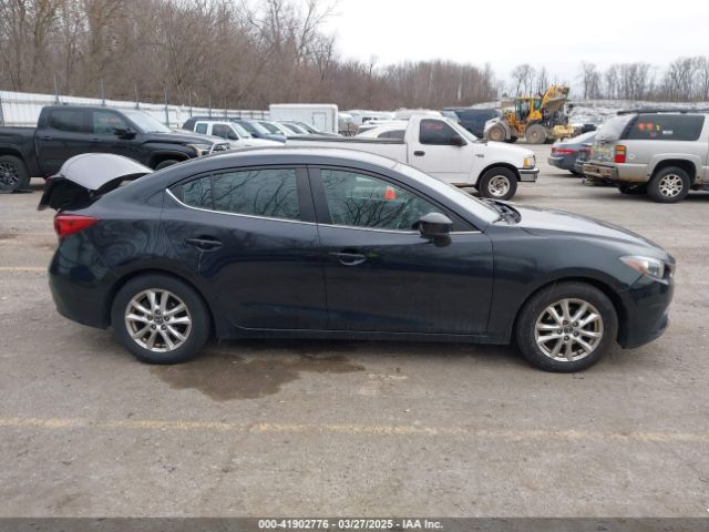 3MZBM1V74FM135624 Mazda Mazda3 I Touring