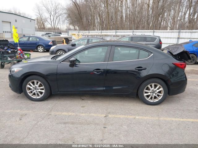 3MZBM1V74FM135624 Mazda Mazda3 I Touring