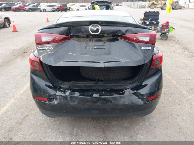 3MZBM1V74FM135624 Mazda Mazda3 I Touring