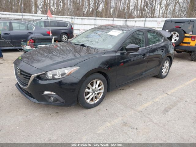 3MZBM1V74FM135624 Mazda Mazda3 I Touring