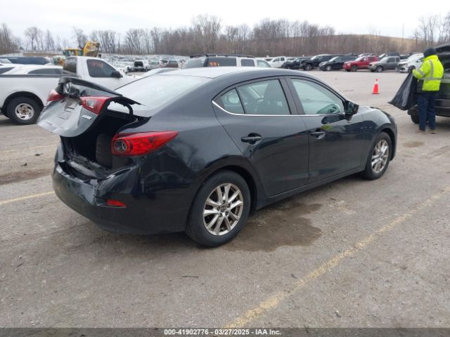 3MZBM1V74FM135624 Mazda Mazda3 I Touring