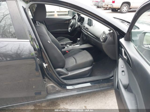 3MZBM1V74FM135624 Mazda Mazda3 I Touring
