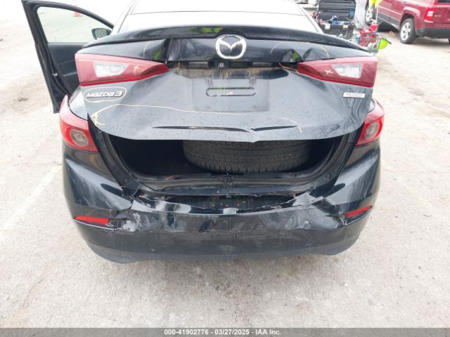 3MZBM1V74FM135624 Mazda Mazda3 I Touring