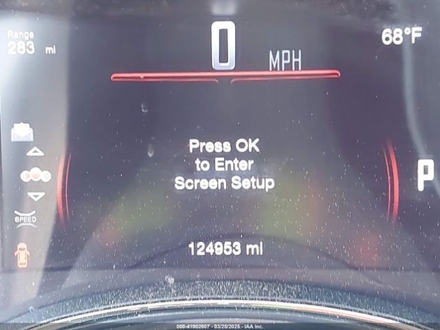 1C4RDHDG2KC645171 Dodge Durango Gt Plus Rwd