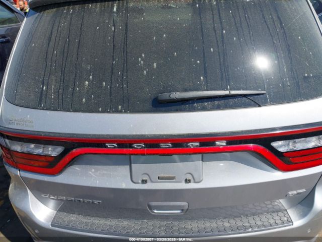 1C4RDHDG2KC645171 Dodge Durango Gt Plus Rwd