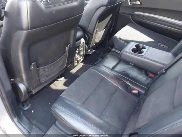1C4RDHDG2KC645171 Dodge Durango Gt Plus Rwd