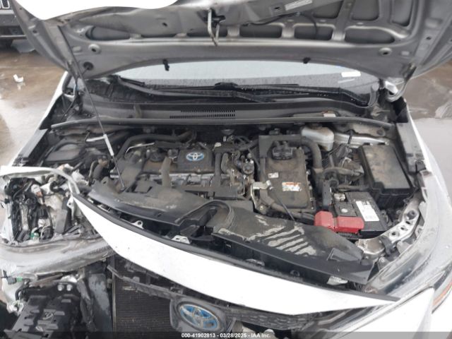 JTDEAMDEXNJ037140 Toyota Corolla Hybrid Le