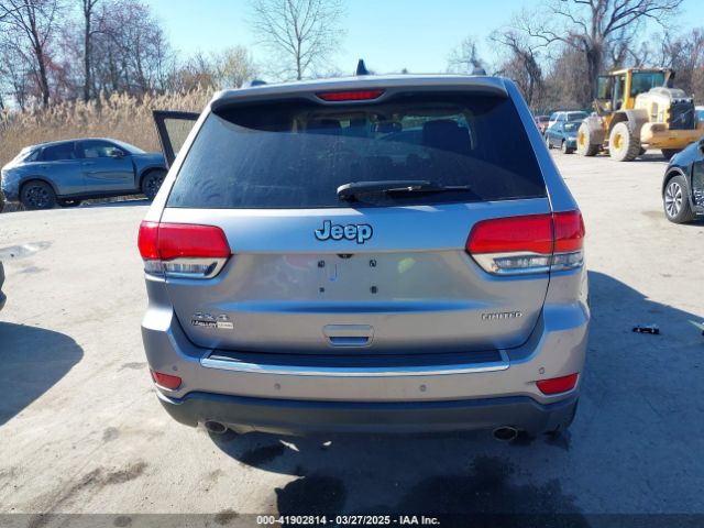 1C4RJFBG0EC448018 Jeep Grand Cherokee Limited