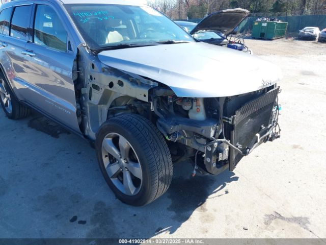 1C4RJFBG0EC448018 Jeep Grand Cherokee Limited
