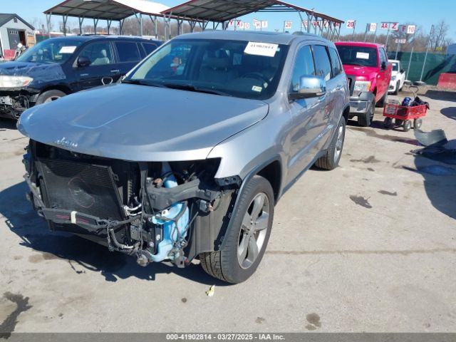 1C4RJFBG0EC448018 Jeep Grand Cherokee Limited