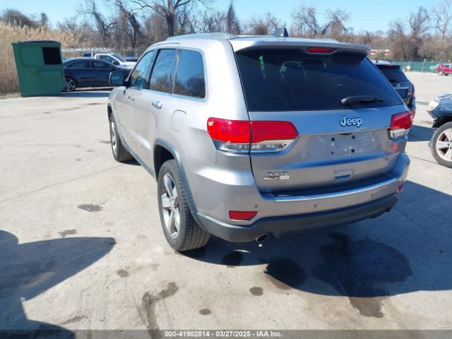 1C4RJFBG0EC448018 Jeep Grand Cherokee Limited