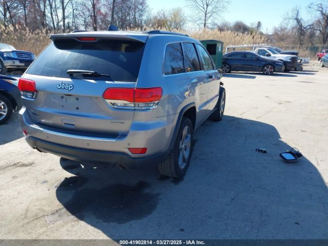 1C4RJFBG0EC448018 Jeep Grand Cherokee Limited