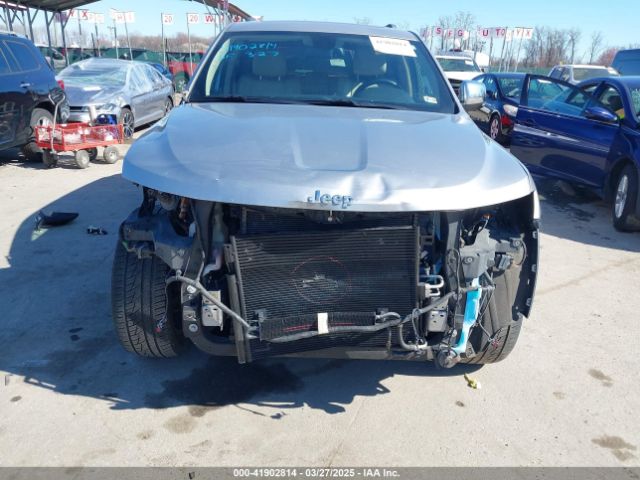 1C4RJFBG0EC448018 Jeep Grand Cherokee Limited