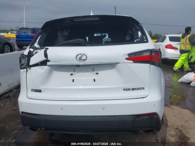 JTJBARBZ9G2086829 Lexus Nx 200t F Sport