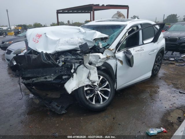 JTJBARBZ9G2086829 Lexus Nx 200t F Sport