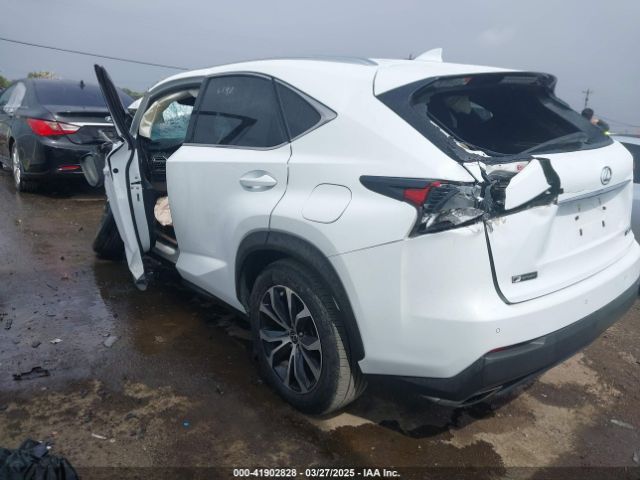 JTJBARBZ9G2086829 Lexus Nx 200t F Sport