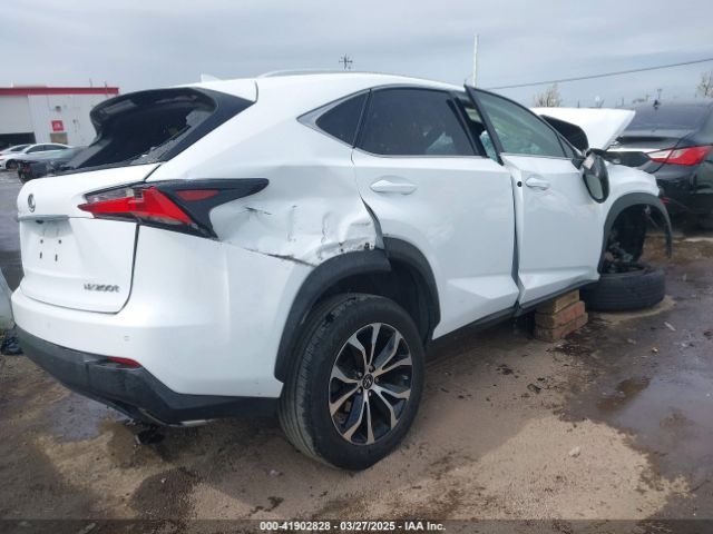 JTJBARBZ9G2086829 Lexus Nx 200t F Sport