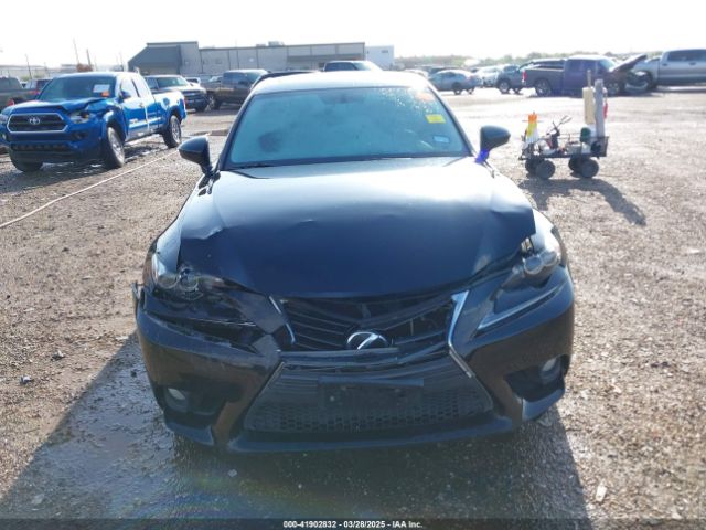 JTHBF1D24E5025937 Lexus IS 250