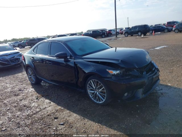 JTHBF1D24E5025937 Lexus IS 250