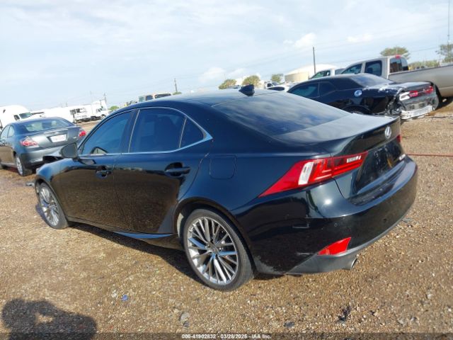 JTHBF1D24E5025937 Lexus IS 250