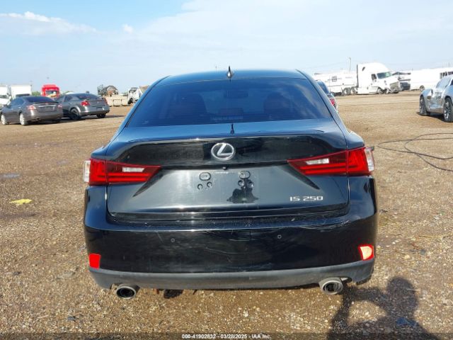 JTHBF1D24E5025937 Lexus IS 250