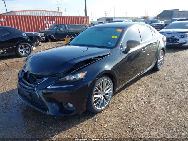 JTHBF1D24E5025937 Lexus IS 250
