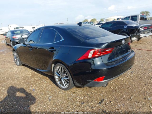 JTHBF1D24E5025937 Lexus IS 250
