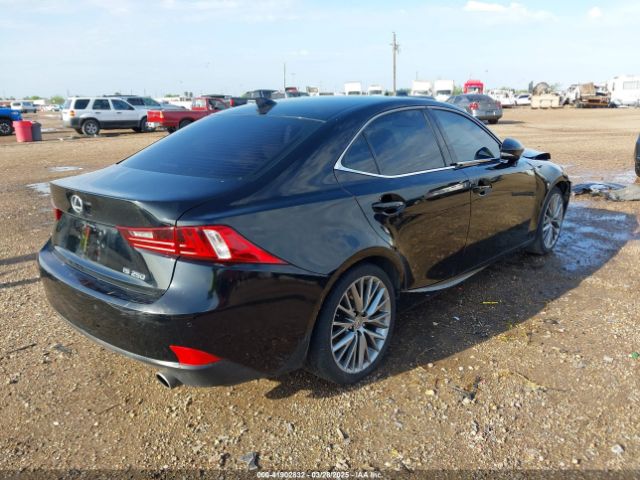 JTHBF1D24E5025937 Lexus IS 250