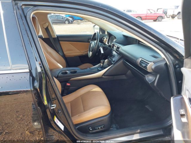 JTHBF1D24E5025937 Lexus IS 250
