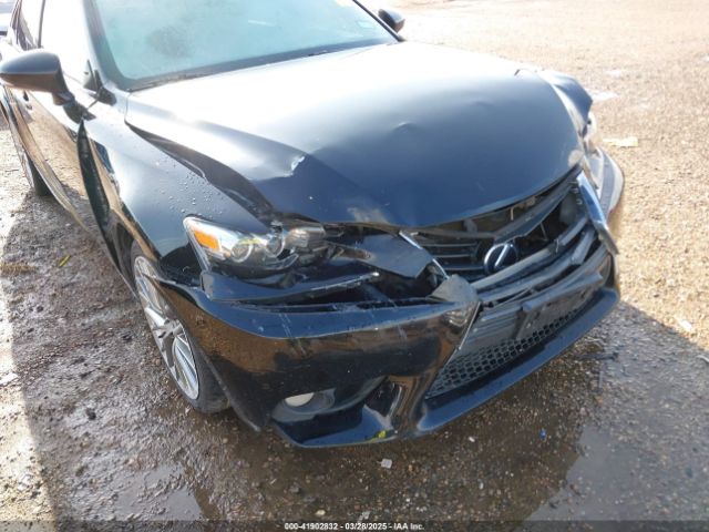 JTHBF1D24E5025937 Lexus IS 250