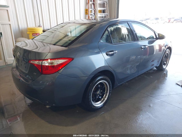 5YFBURHE1GP482365 Toyota COROLLA LE