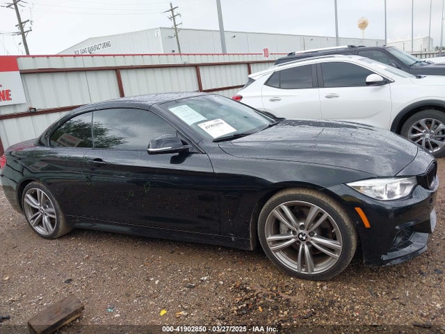 WBA3T3C53F5A40386 BMW 435i