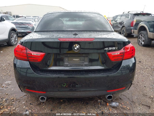 WBA3T3C53F5A40386 BMW 435i