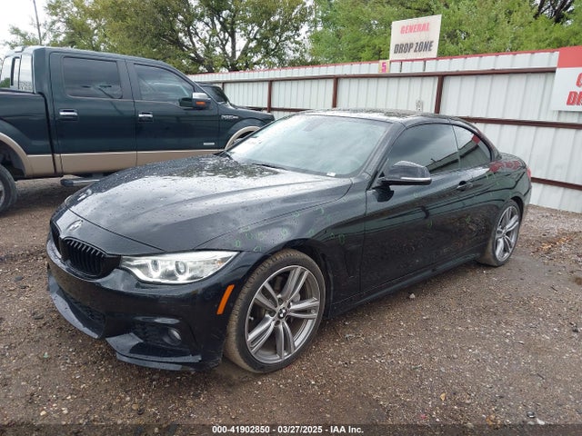 WBA3T3C53F5A40386 BMW 435i