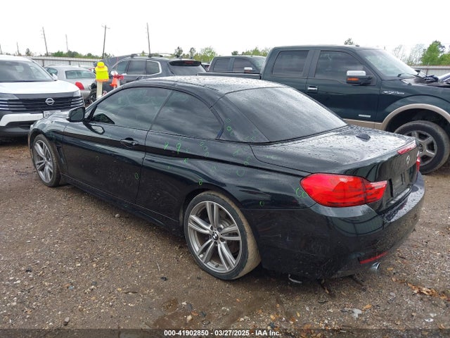WBA3T3C53F5A40386 BMW 435i