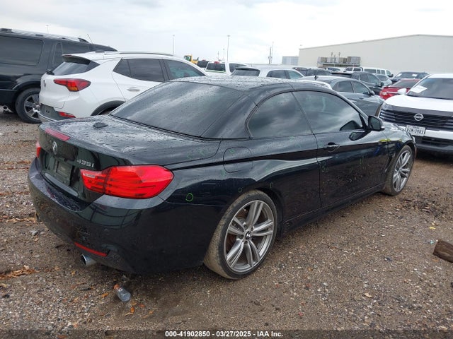WBA3T3C53F5A40386 BMW 435i