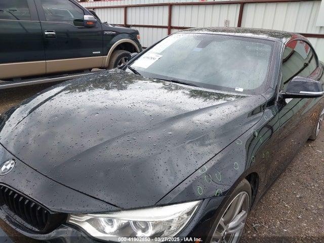 WBA3T3C53F5A40386 BMW 435i