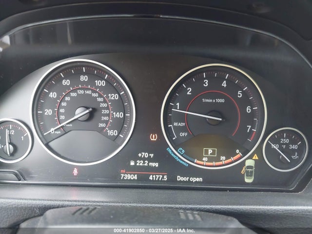 WBA3T3C53F5A40386 BMW 435i