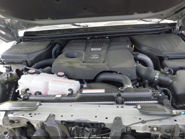 JTJVBCDX6R5010778 Lexus Gx 550 Luxury