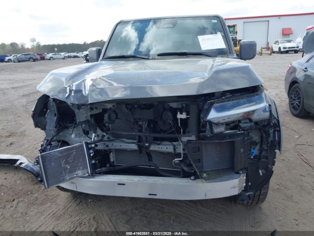 JTJVBCDX6R5010778 Lexus Gx 550 Luxury